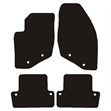 Miniaturebillede af Måttesæt Floorline bundmåtter til Volvo S60 2000 til 2009