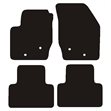 Miniaturebillede af Måttesæt Floorline bundmåtter til Volvo XC90 2004 frem