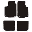 Miniaturebillede af Måttesæt Floorline bundmåtter til VW Golf IV - 1998 til 2001