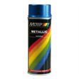 Metallic effekt lak 400ml blå