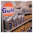 Gulf MAX 15W-40 motorolie 4 liter