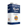 Gulf Classic 20w-50, 5 liter i trææske