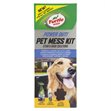 Turtle Wax Power out Pet Mess Kit