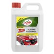 Turtle Zip bilshampoo med voks 2,5 liter 