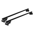 Thule SmartRack XT Squarebar 135 - Tagræling