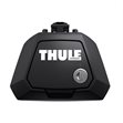 Tagbøjler Thule Squarebar Evo til ræling 150cm