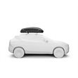 Miniaturebillede af Thule Pulse 2 M Black Aeroskin tagboks 400 liter