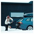 Miniaturebillede af Thule Onto 2 bagageboks med platform