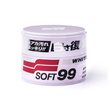 Soft99 White Soft Wax 350 gr