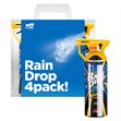Miniaturebillede af Soft99 Rain Drop Bazooka forsegler 300 ml 4 stk