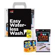 Soft99 waterless cleaning kit