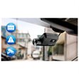 Alpine DVR-F800PRO dashboard kamera med gps og lane assist