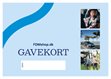 FDM gavekort