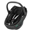 Miniaturebillede af MAXI-COSI Coral 360 Essential autostol black