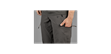 Seeland Stretch Outdoor bukser grå