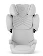 Cybex Solution T i-Fix plus platinum white