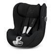 Cybex Sirona Z I-Size autostol Deep Black black