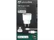 Cellularline 220V lader 2i1 kit 