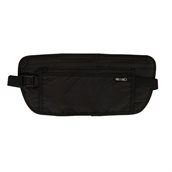 WeYouGo bæltetaske sort