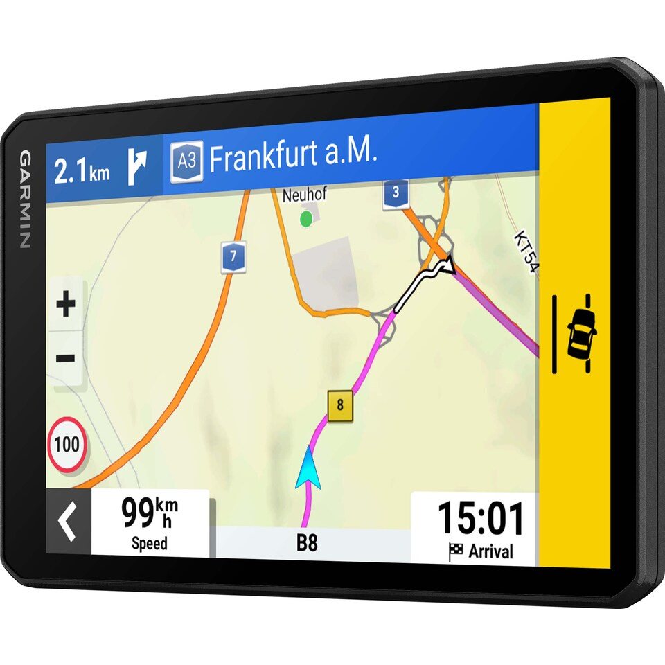 Garmin DriveCam 76 GPS og Bilkamera