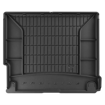 RECAMBO Passform-Fußmatten CustomComforts (4 St), für Volvo S60, Typ