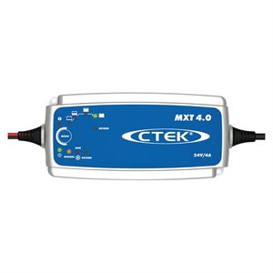 Køb CTEK Batteriladere og Batteritestere