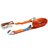 Jumbo bagagerem med Click 6m/38mm orange 1 stk 