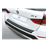 Læssekantbeskytter til BMW X1 E84 juli 2012 til august 2015