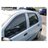 Climair vindafviser til fordør til Fiat Punto 5 dr 1999-2003