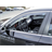 Climair vindafviser til fordør til BMW 5 E60 4 dr 2003-2010