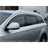 Climair vindafviser til fordør til Audi Q7 5 dr 2006-2015