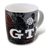 VW GTI kaffekop ''Since 1976'' sort, 370 ml