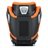 Produktbillede af Recaro Axion 1 Vibrant Orange autostol 