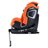 Produktbillede af Recaro Xenon 1 autostol Vibrant Orange 
