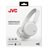 Produktbillede af Trådløs JVC bluetooth headset hvid