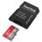 Produktbillede af SanDisk Ultra SD kort inkl adapter 256 GB