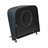 Alpine SWC-D84S Custom subwoofer til Fiat Ducato 8
