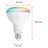 Produktbillede af Caliber BR30 smart home LED pære hvid/multicolor