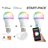 Produktbillede af Caliber E27 Smart Home starterpack LED hvid/multicolor