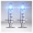 Produktbillede af Osram Cool Blue Intense Next Gen H1 55W 12V 2 stk