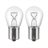 Osram Original P21W 12V signallamper 2 stk