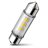 Philips 38mm Festoon LED Pinol festonlampe 6000K 12V