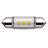 Produktbillede af Philips 38mm Festoon LED Pinol festonlampe 6000K 12V
