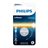 Philips CR2016 knapcellebatteri 3V