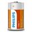Produktbillede af Philips Longlife D batteri 2 stk