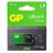 GP Ultra Plus Alkaline  9V-batteri 