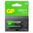 GP Ultra Plus Alkaline C-batteri 2-pak