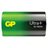 Produktbillede af GP Ultra Plus Alkaline D-batteri 2-pak