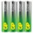 Produktbillede af GP Super Alkaline AAA-batteri 4-pak