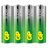 Produktbillede af GP Super Alkaline AA-batteri 4-pak
